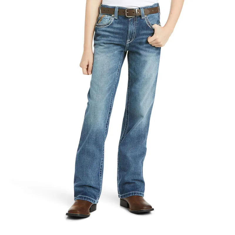 Ariat B4 Relaxed Coltrane Boot Cut Jean Style 10021160