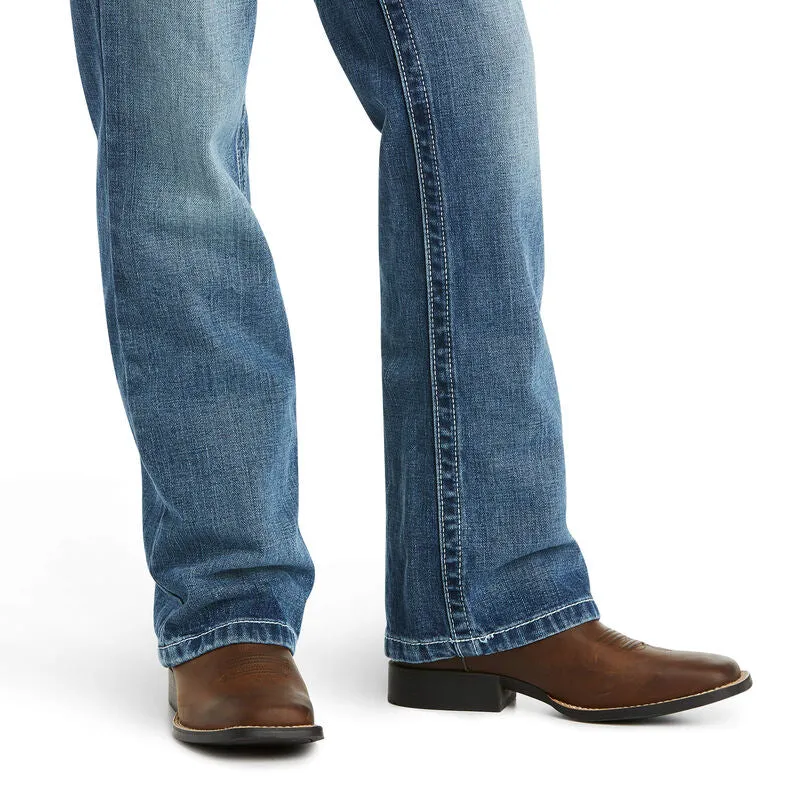 Ariat B4 Relaxed Coltrane Boot Cut Jean Style 10021160