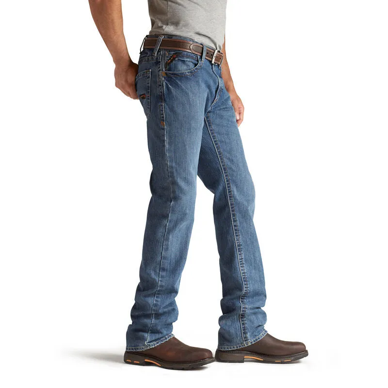 Ariat FR M4 Relaxed Basic Boot Cut Jean Style 10012552