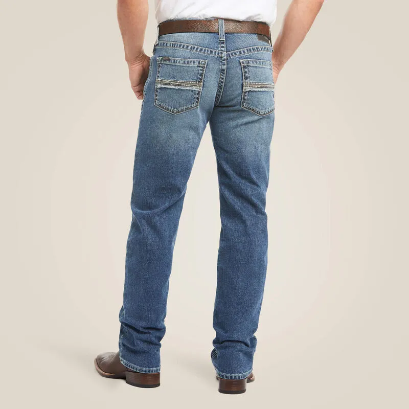 Ariat Mens M2 Grayson Fargo Boot Cut Jean Style 10026664