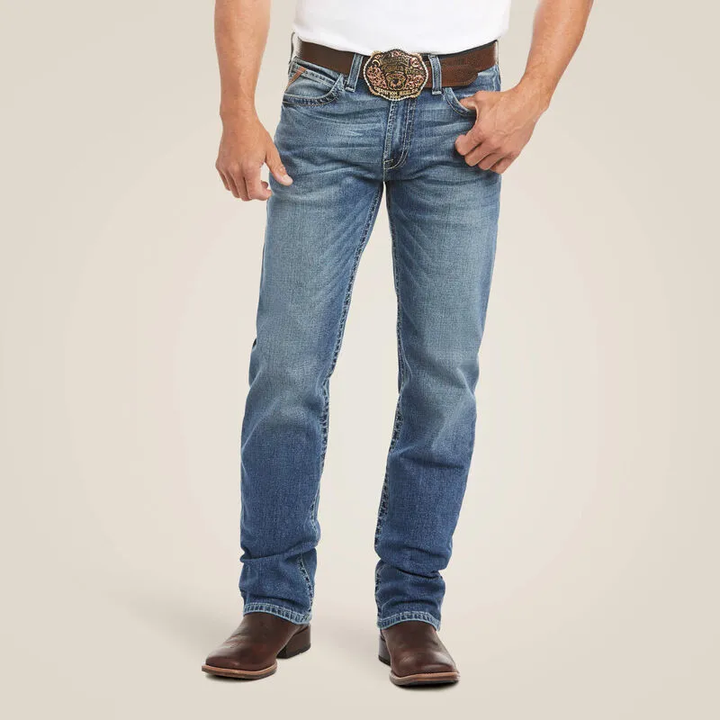 Ariat Mens M2 Grayson Fargo Boot Cut Jean Style 10026664