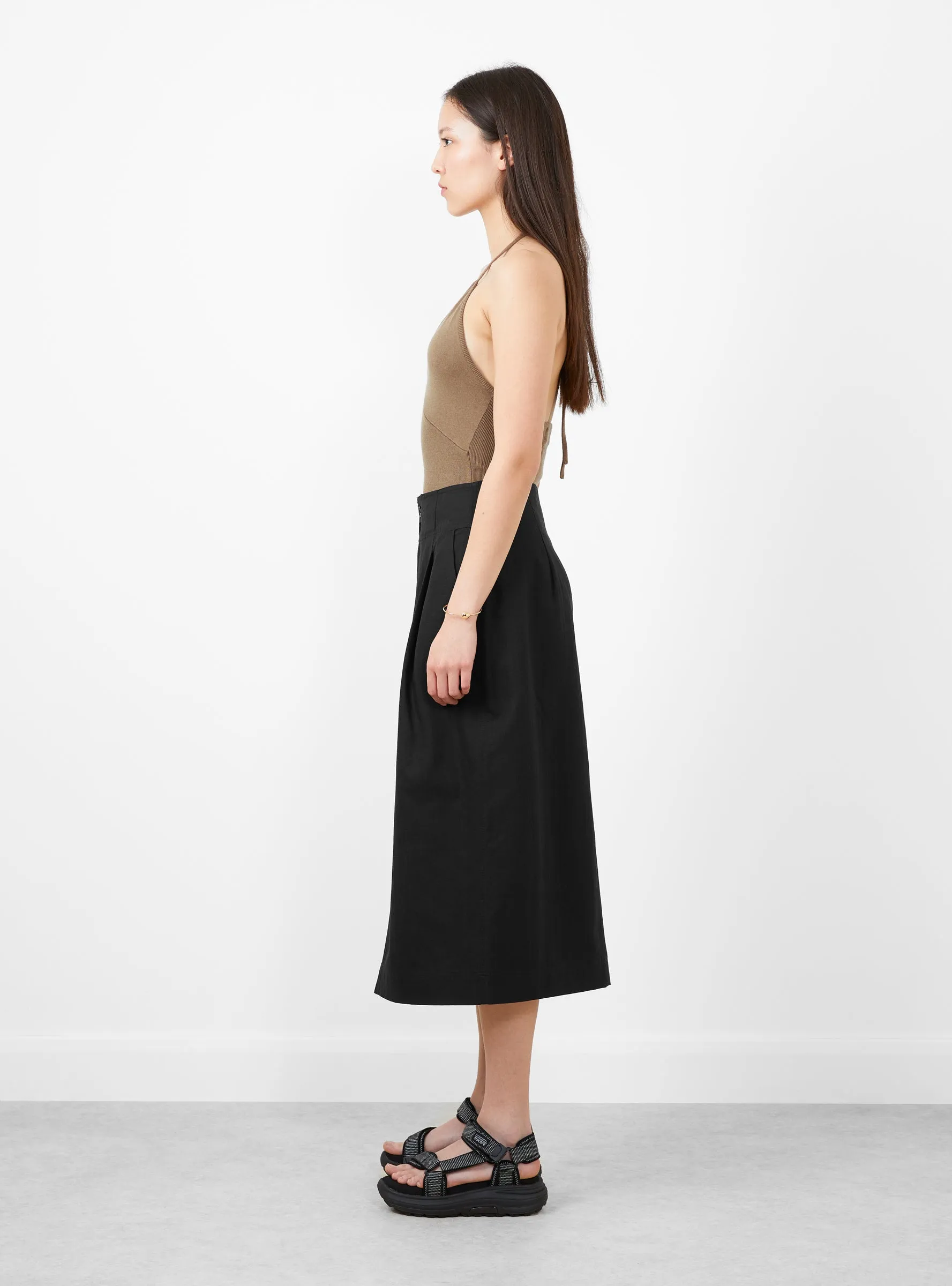 Arkada Skirt Black