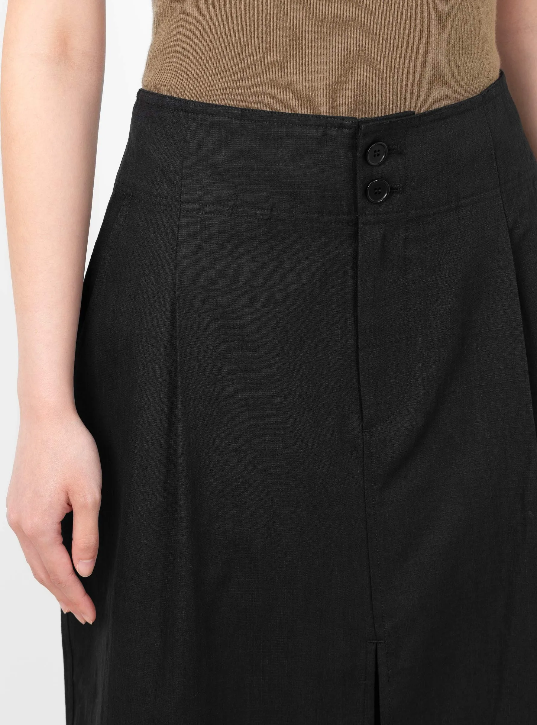 Arkada Skirt Black