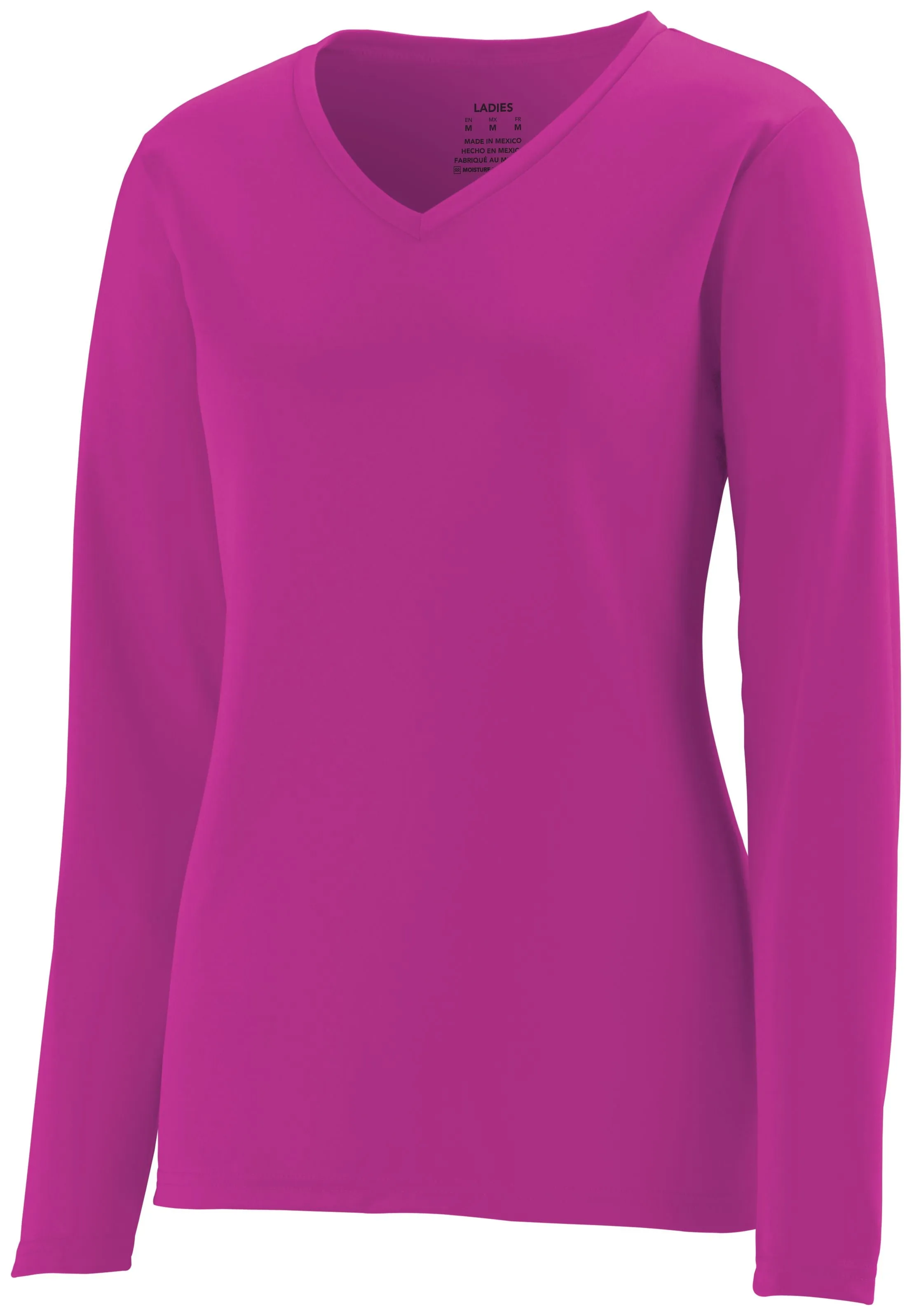 Augusta Women's NexGen Wicking Long Sleeve Tee