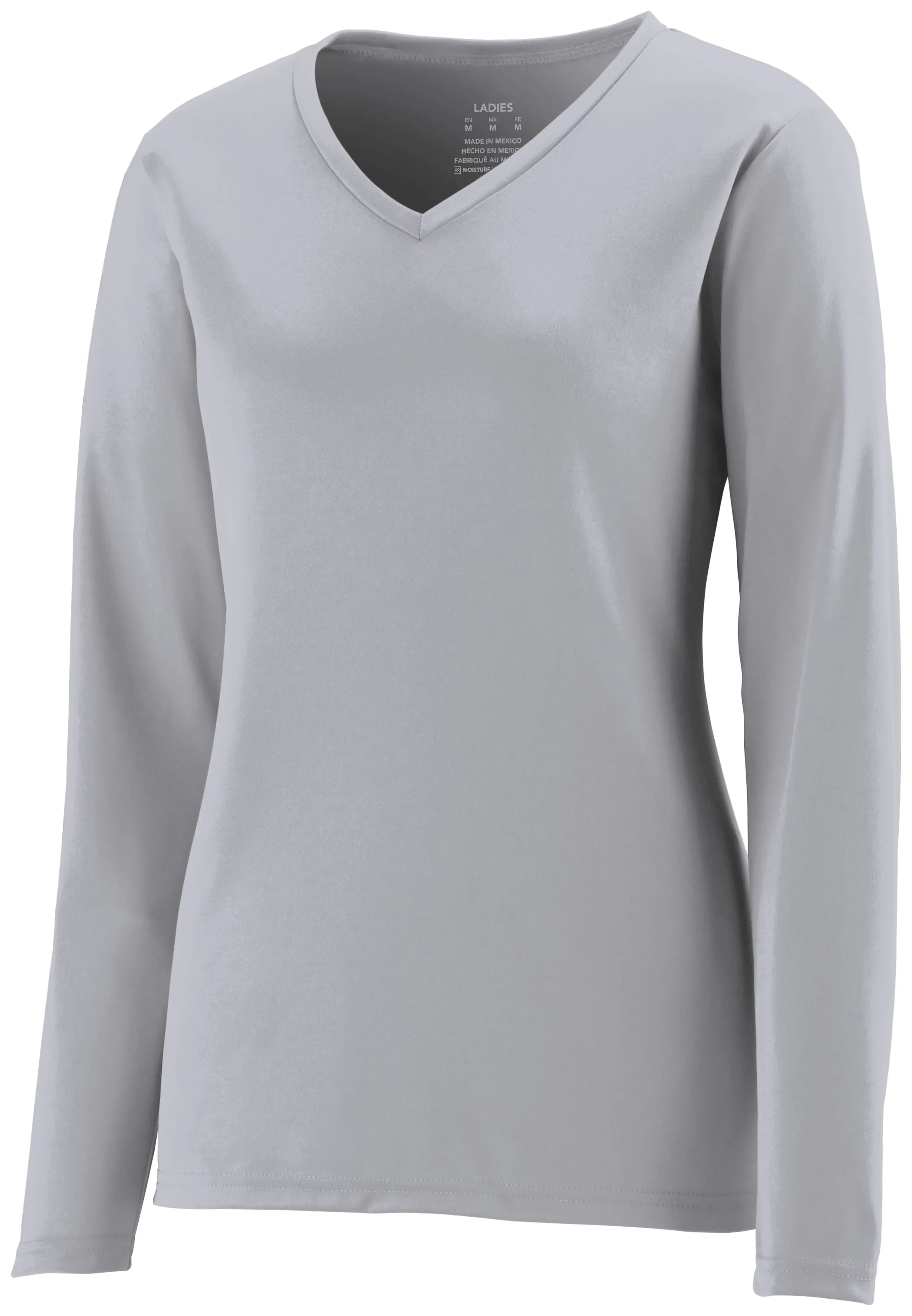 Augusta Women's NexGen Wicking Long Sleeve Tee