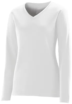 Augusta Women's NexGen Wicking Long Sleeve Tee