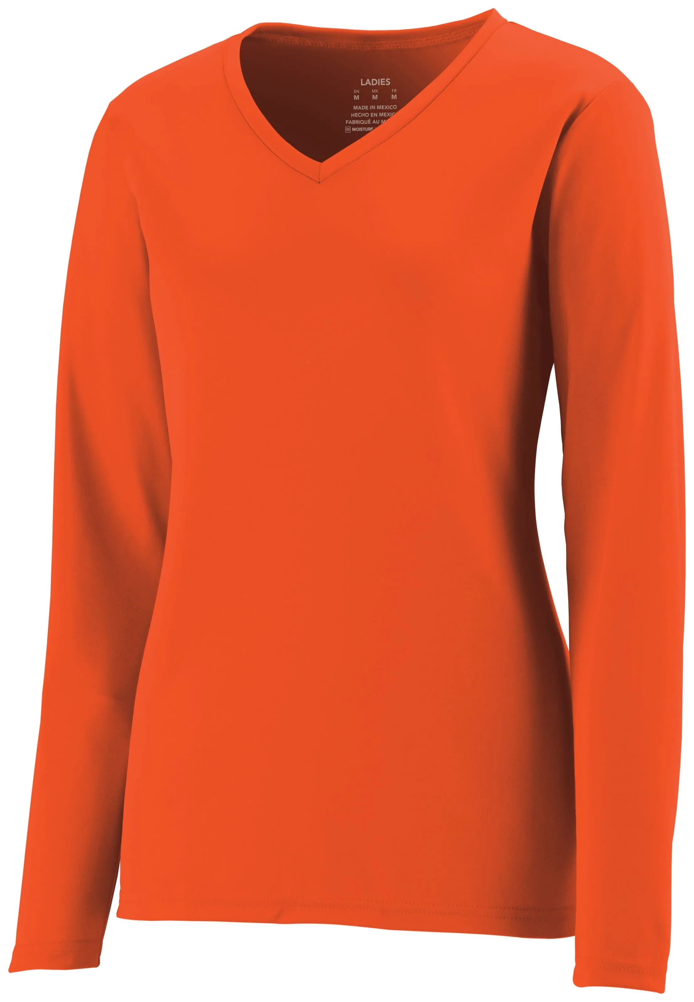 Augusta Women's NexGen Wicking Long Sleeve Tee