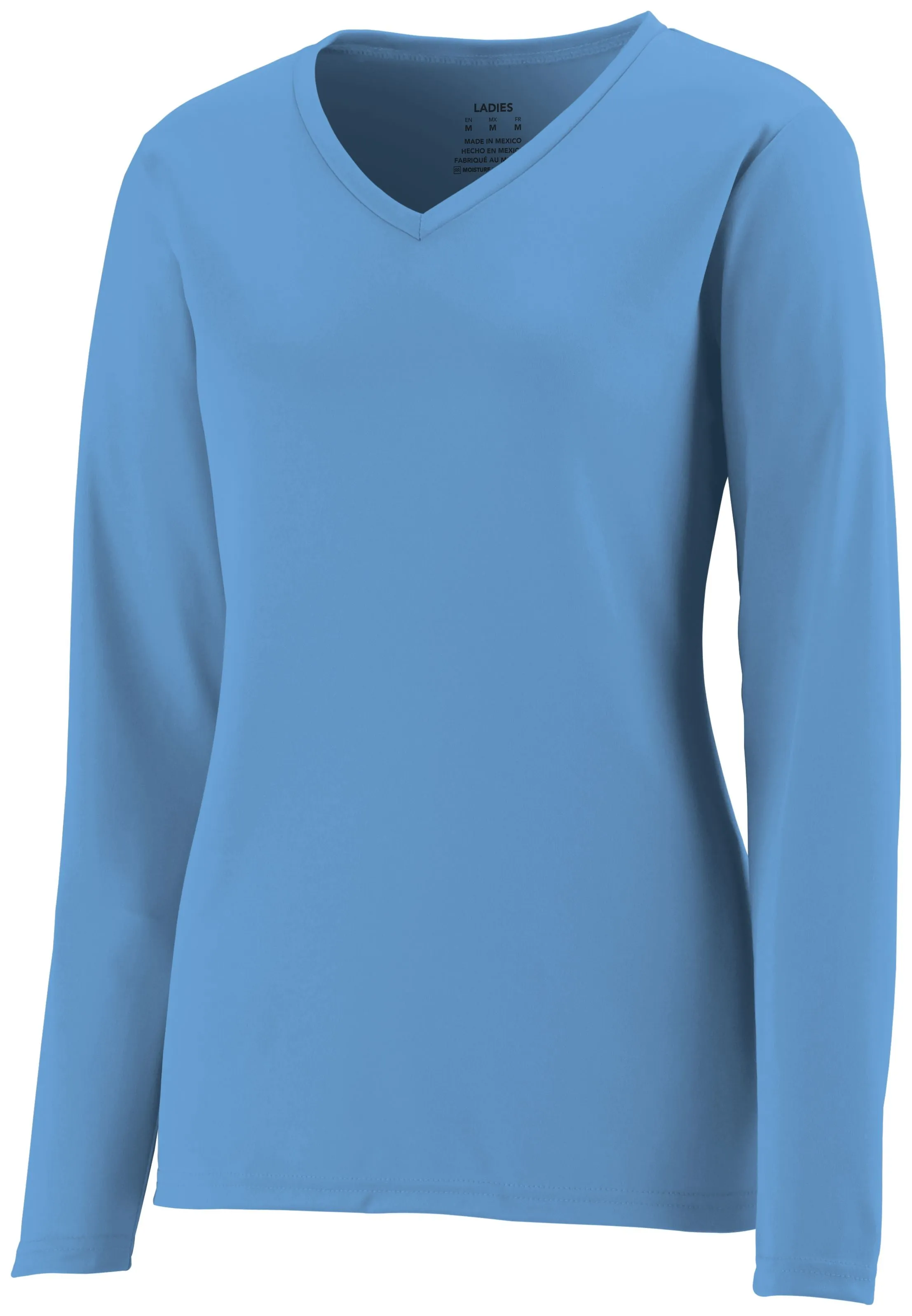 Augusta Women's NexGen Wicking Long Sleeve Tee