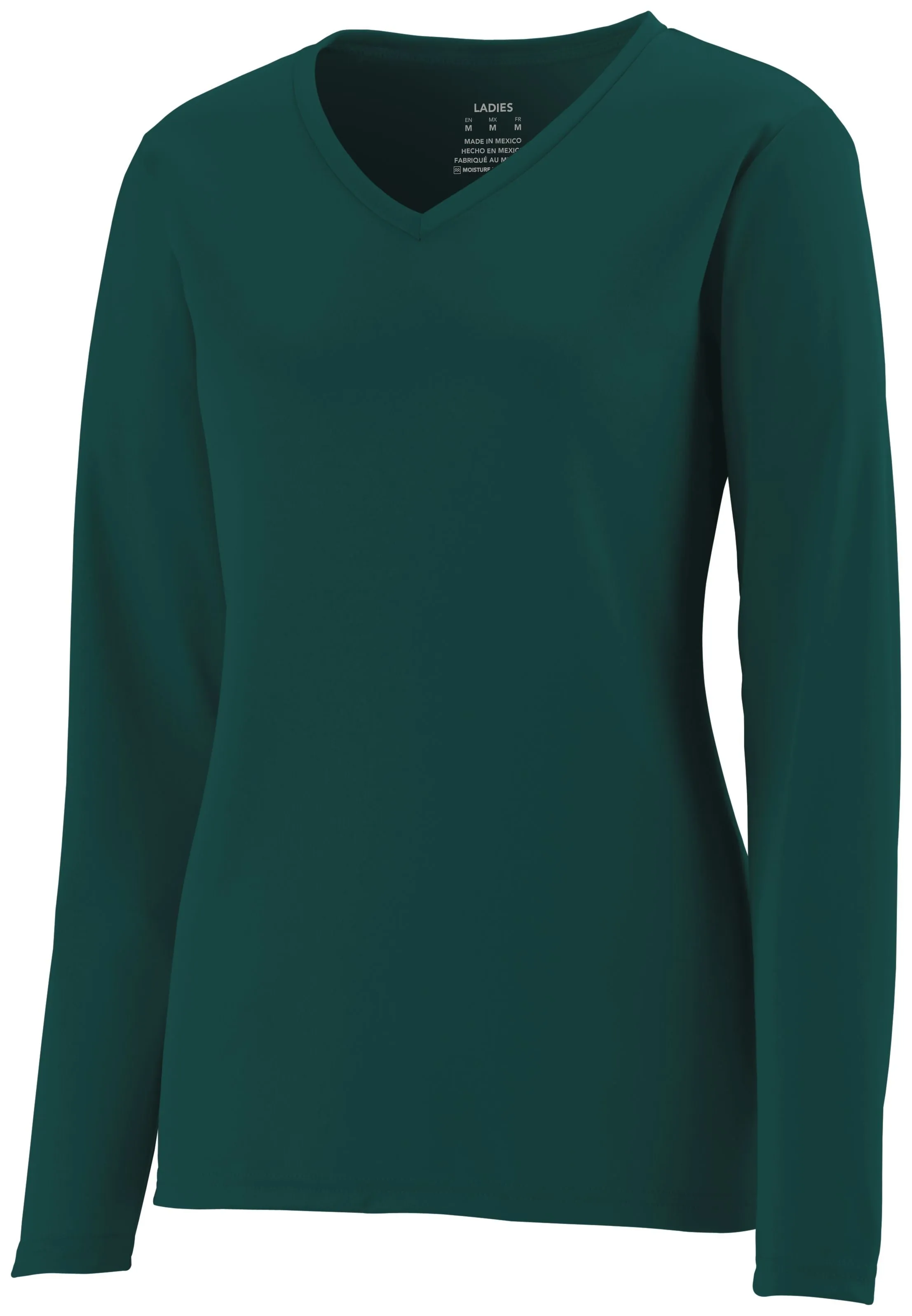 Augusta Women's NexGen Wicking Long Sleeve Tee