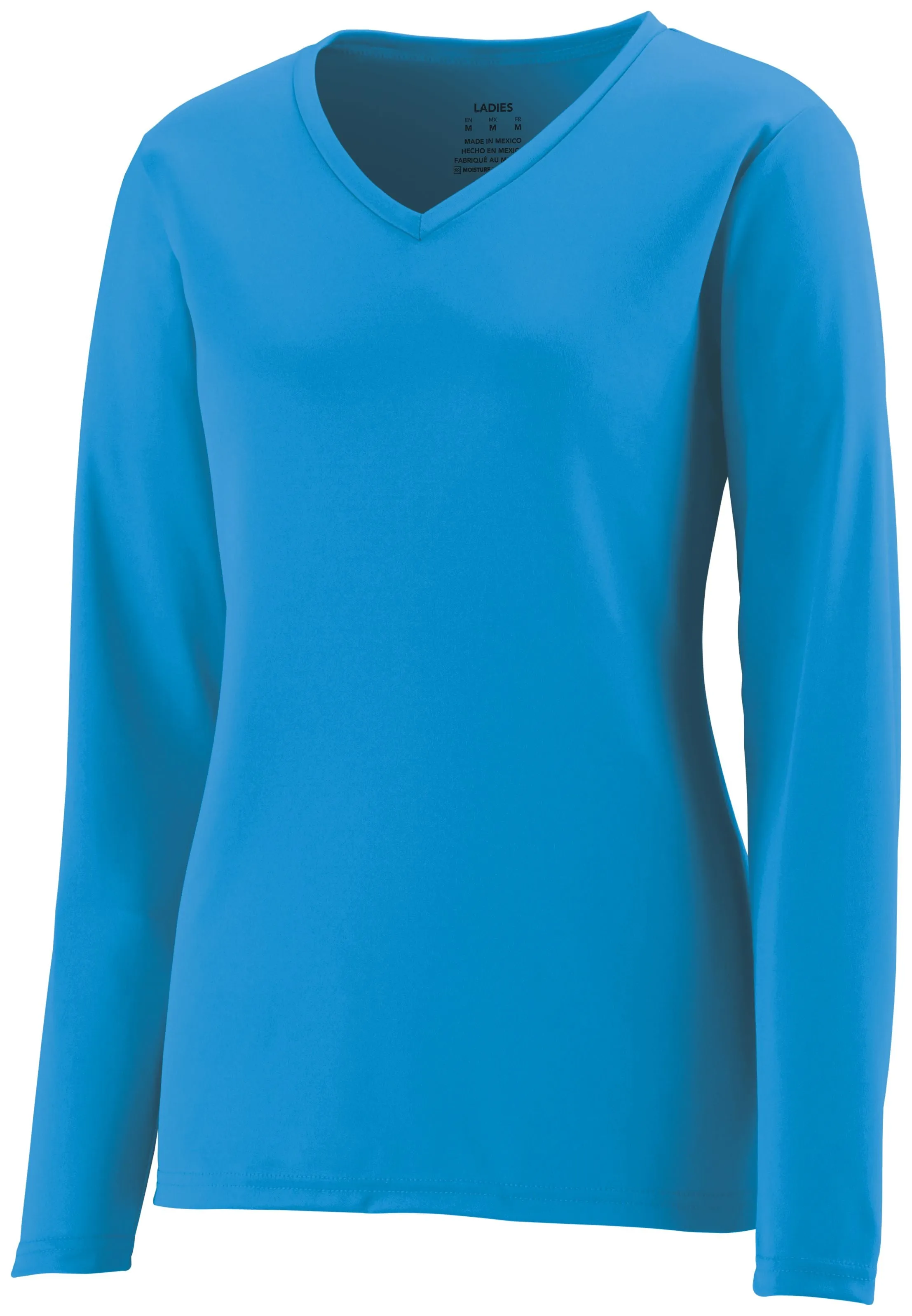 Augusta Women's NexGen Wicking Long Sleeve Tee