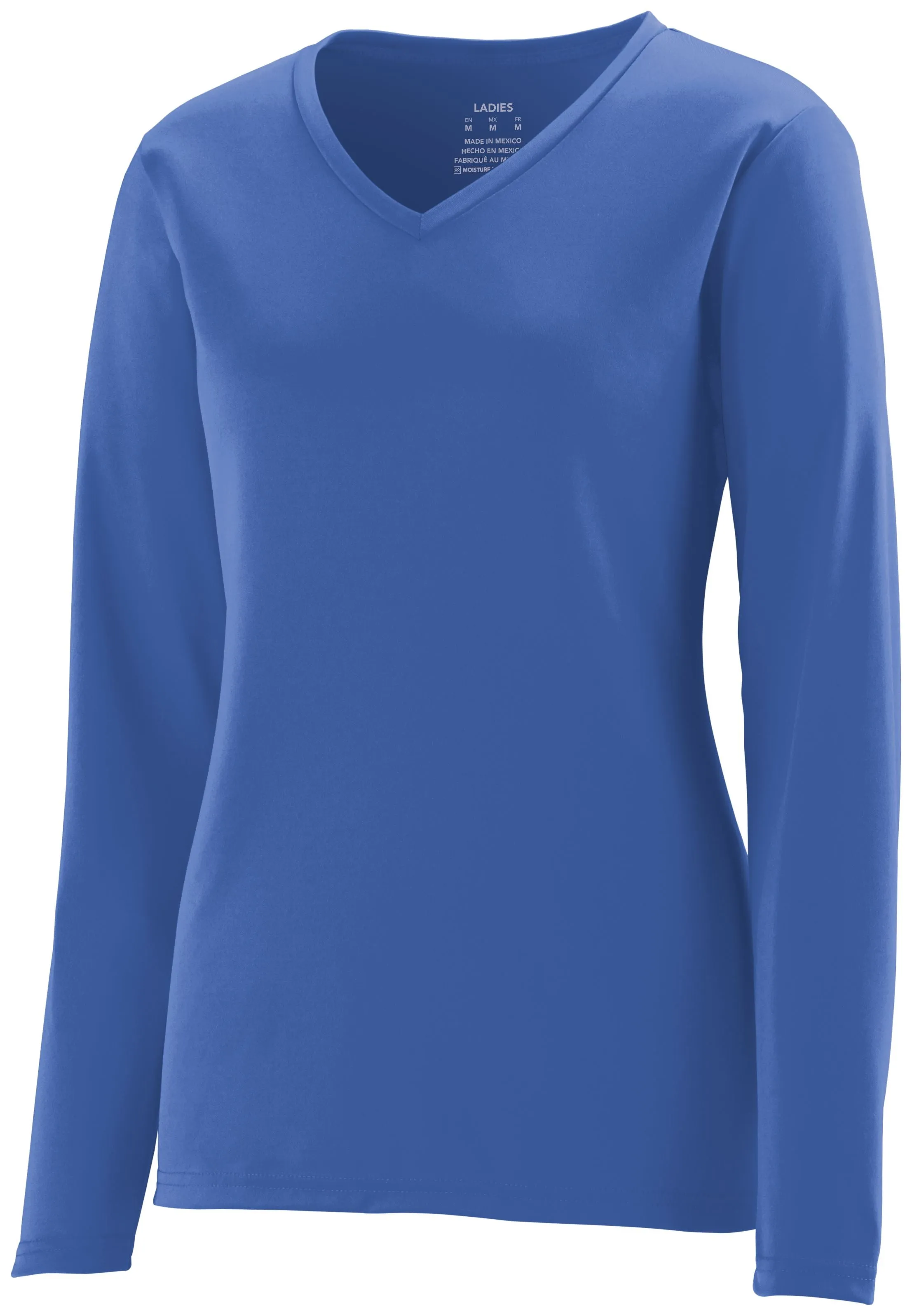 Augusta Women's NexGen Wicking Long Sleeve Tee