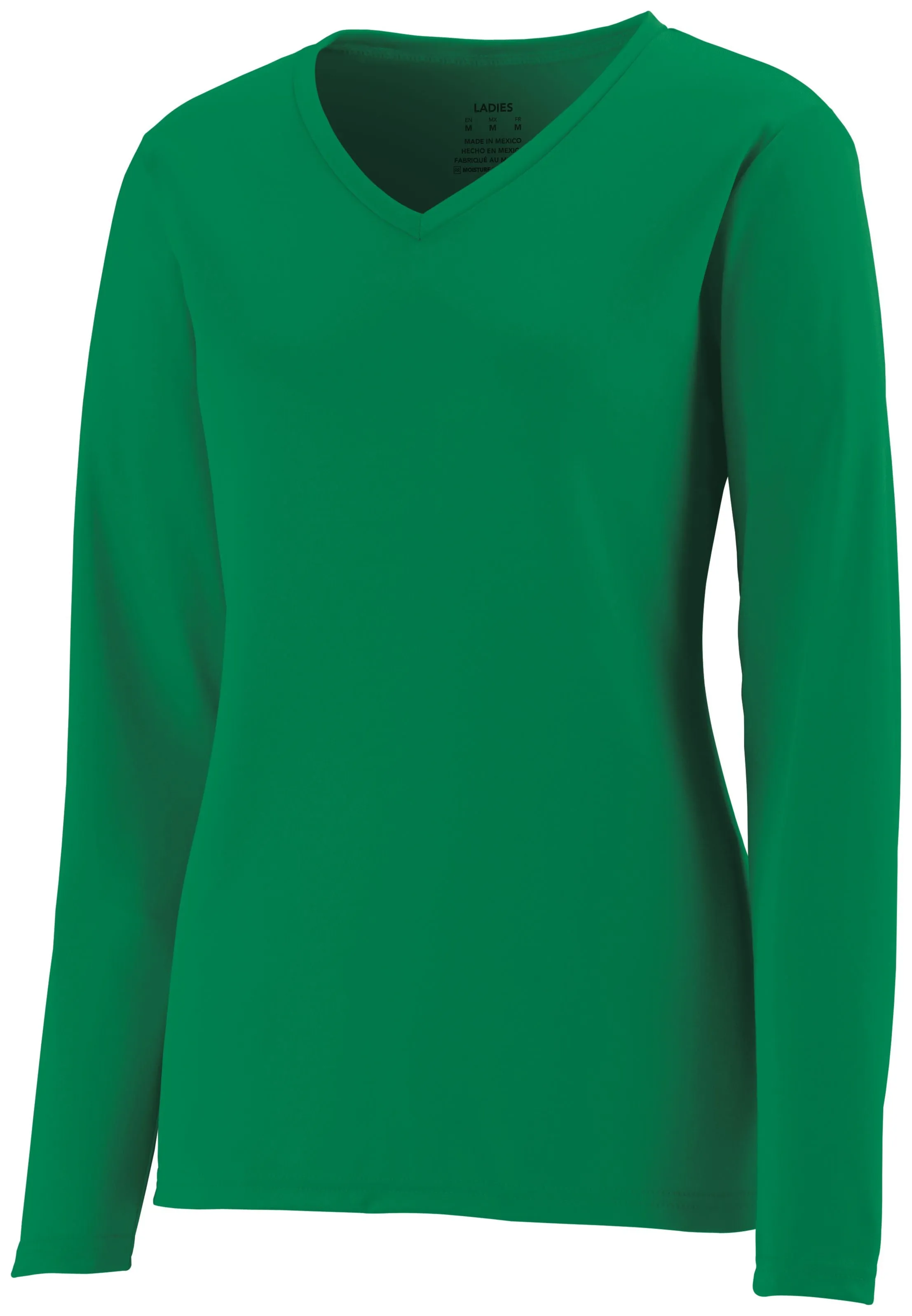 Augusta Women's NexGen Wicking Long Sleeve Tee