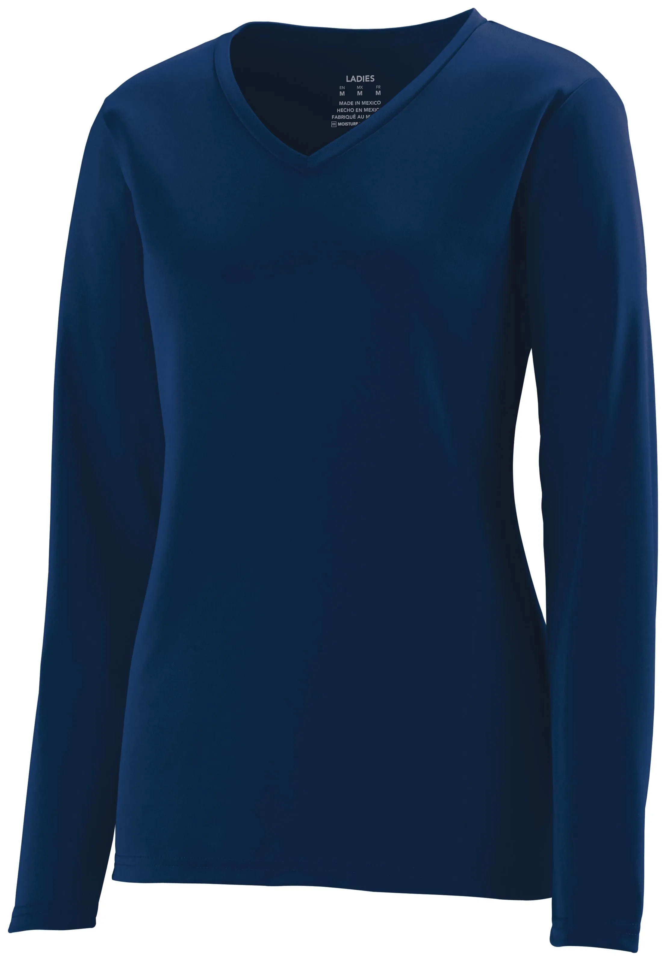 Augusta Women's NexGen Wicking Long Sleeve Tee