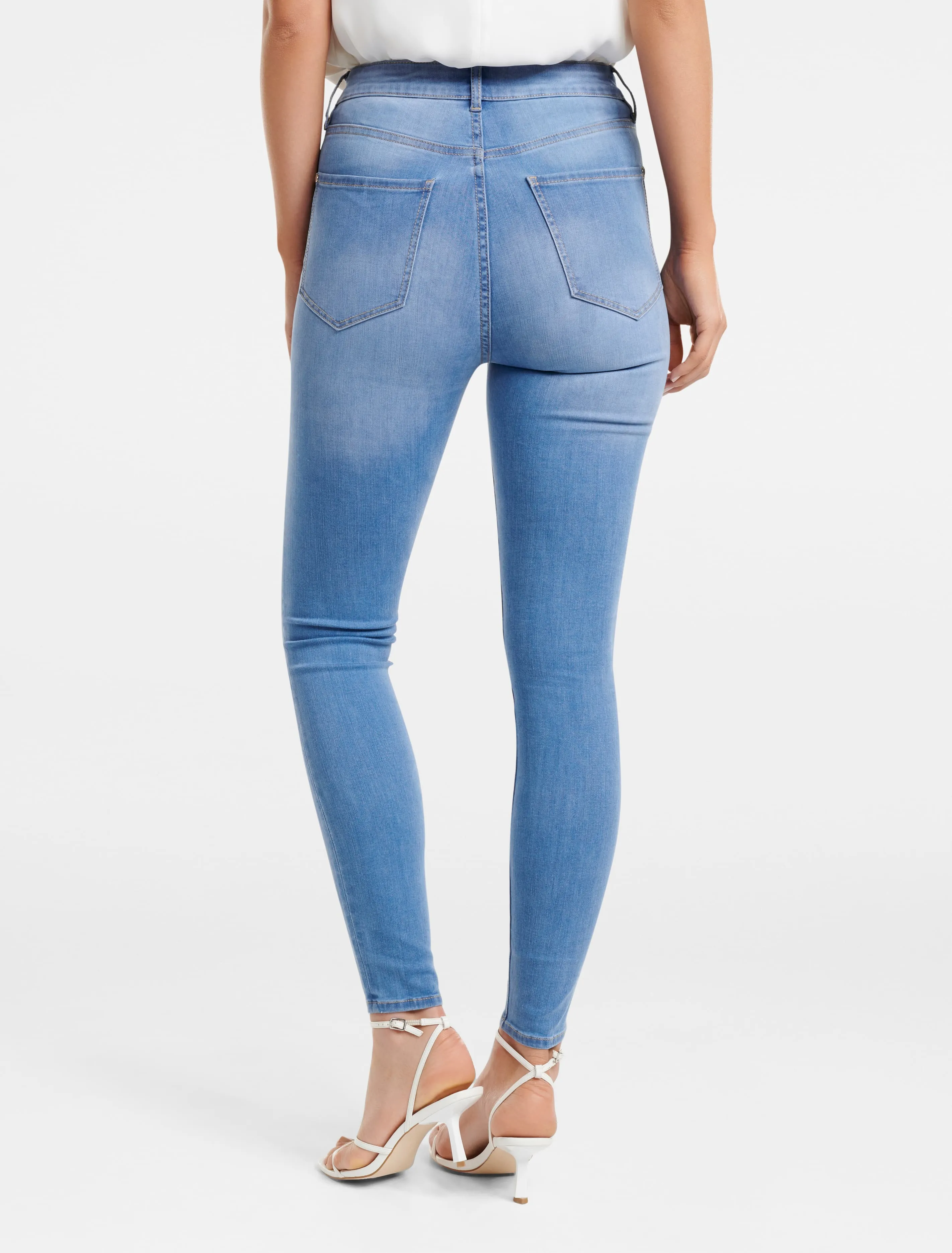 Bella High Rise Sculpting Jean