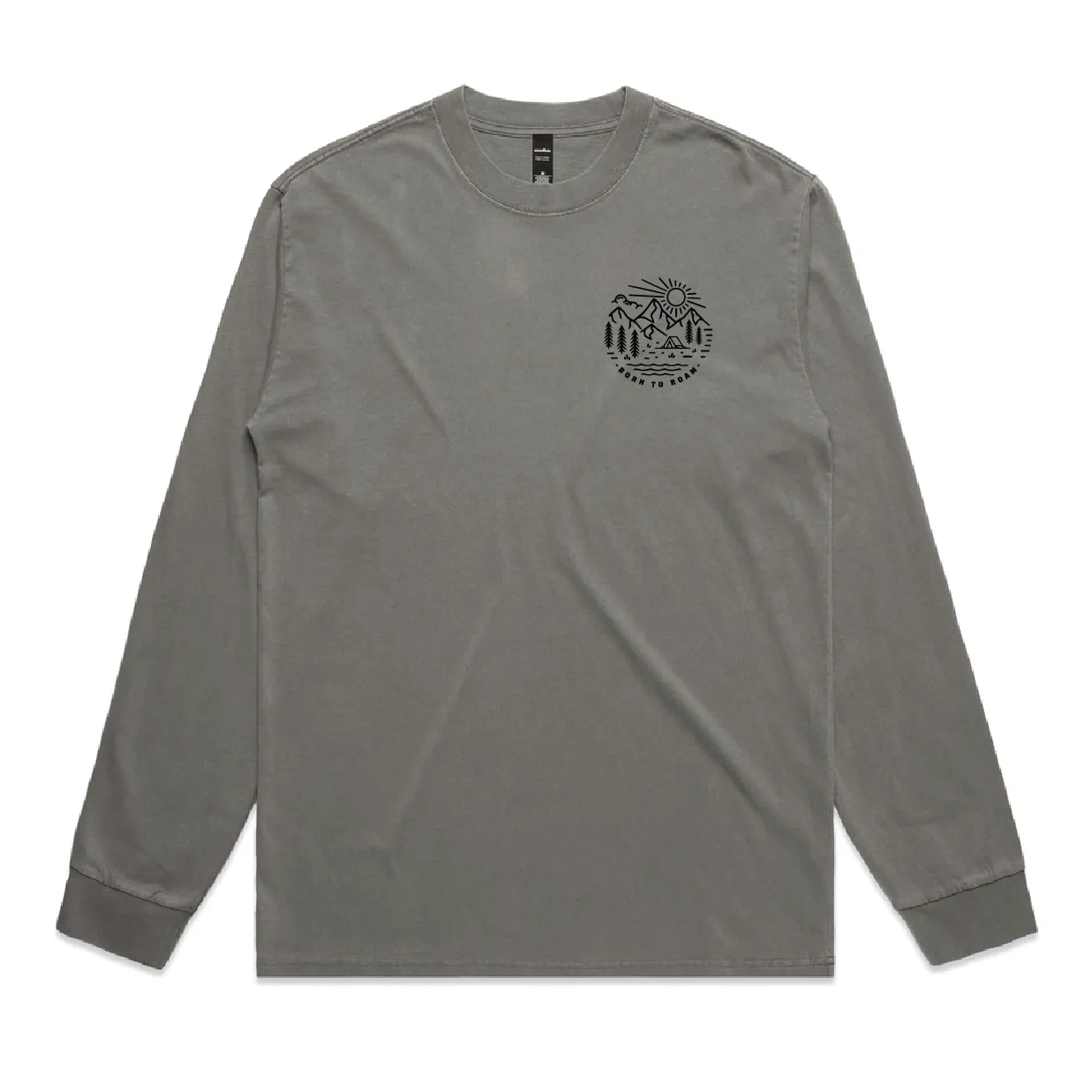 Born To Roam Long Sleeve