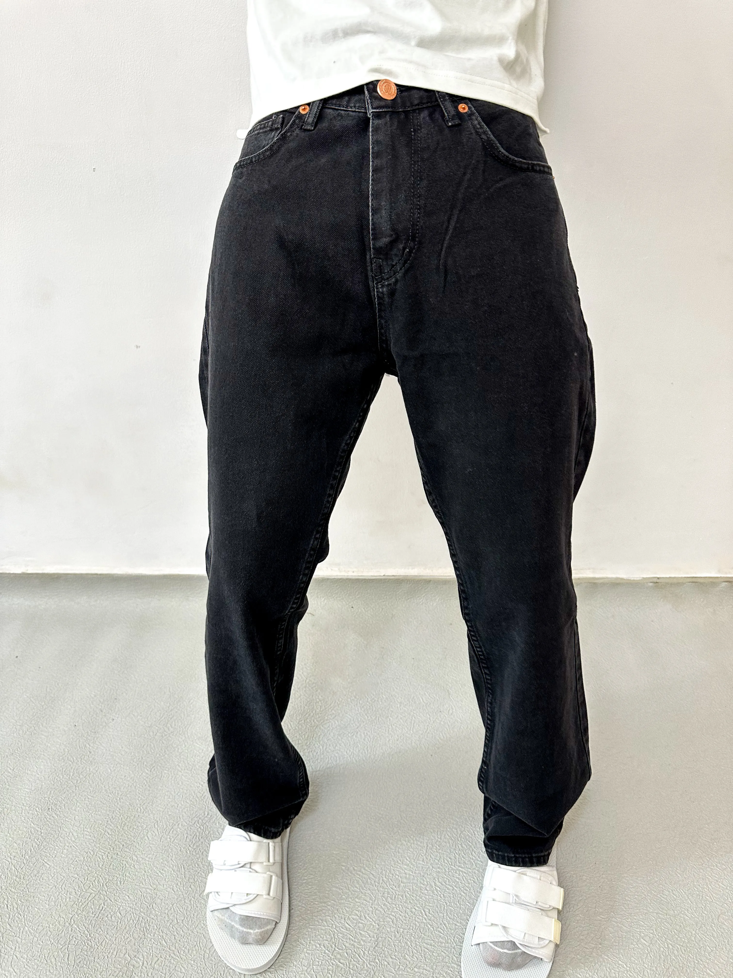 Cai Relaxed Baggy Jeans