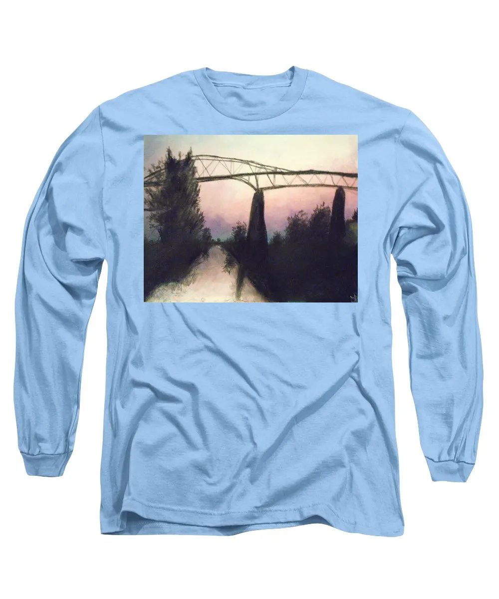 Cornwall's Bridge - Long Sleeve T-Shirt