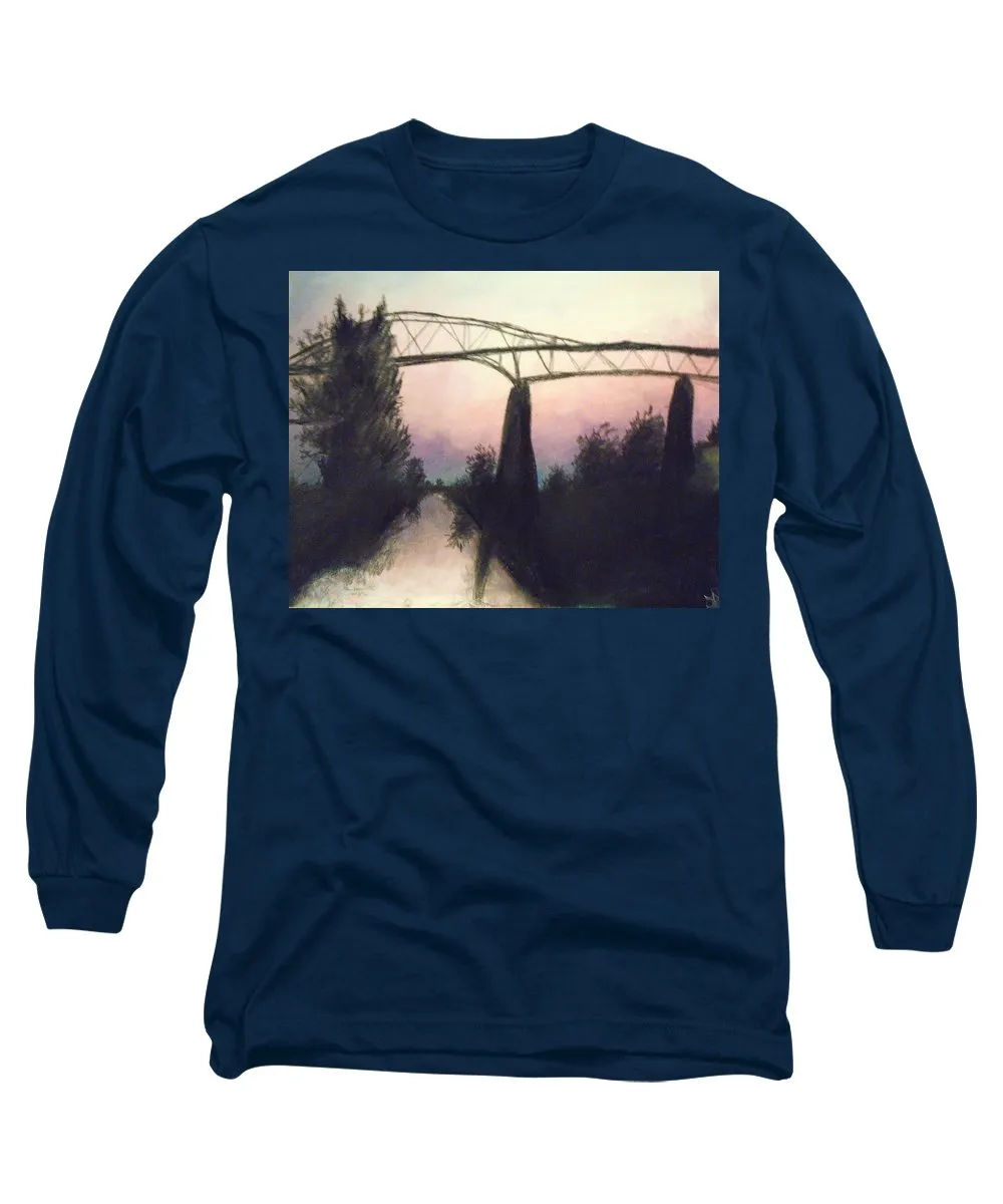 Cornwall's Bridge - Long Sleeve T-Shirt