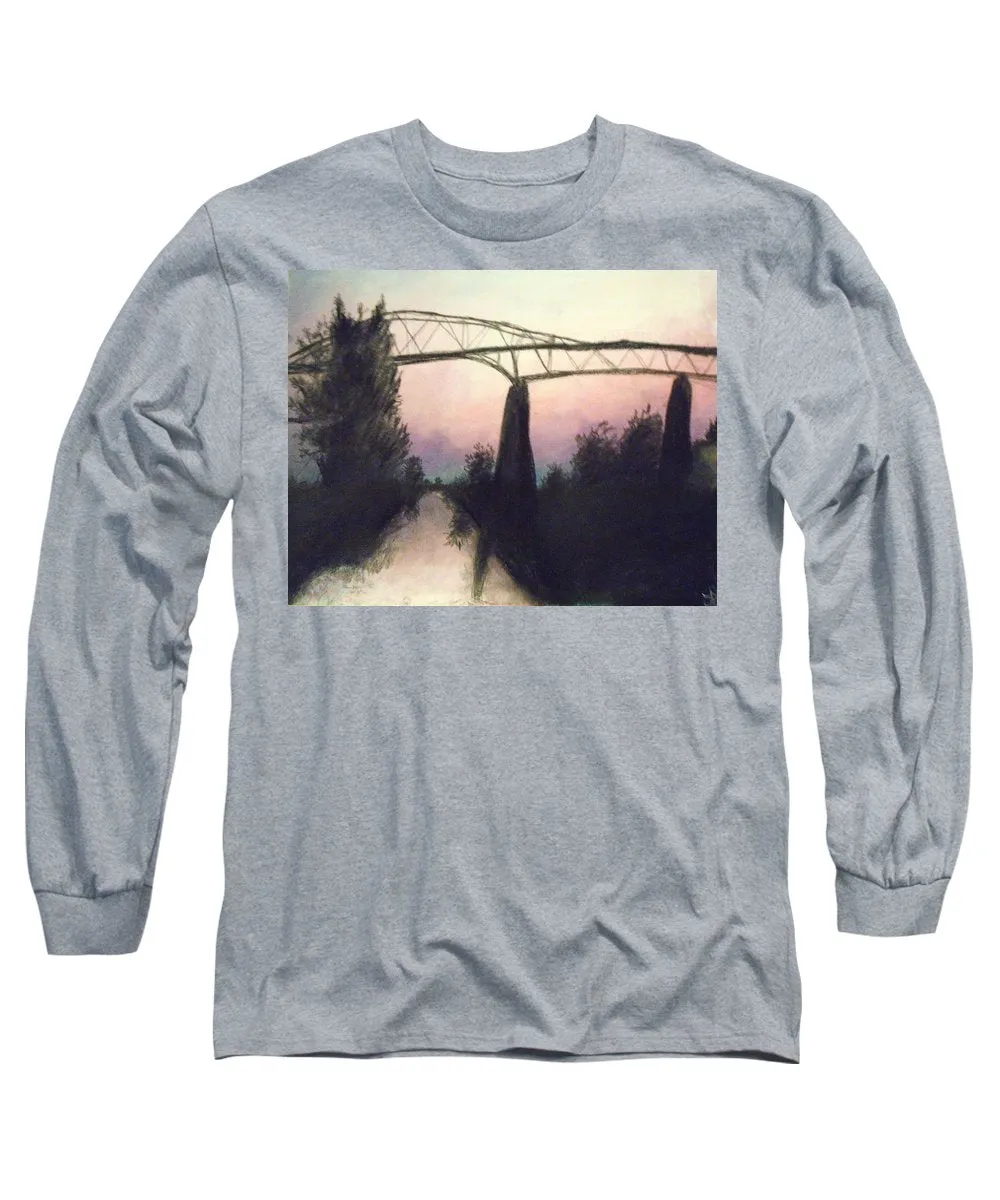 Cornwall's Bridge - Long Sleeve T-Shirt