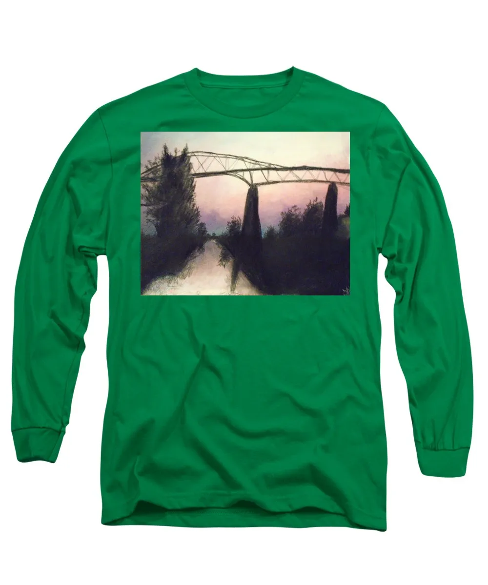 Cornwall's Bridge - Long Sleeve T-Shirt