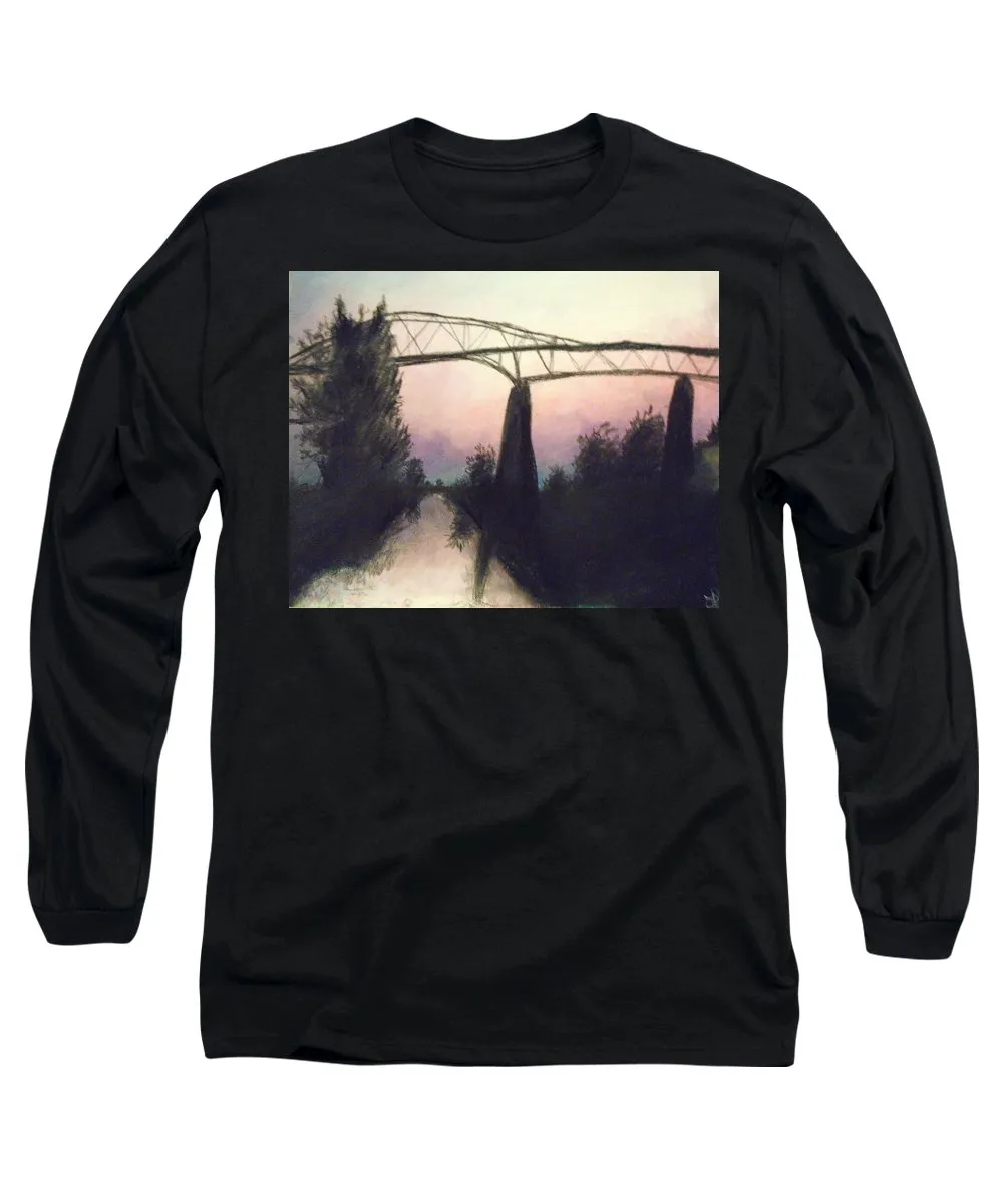 Cornwall's Bridge - Long Sleeve T-Shirt