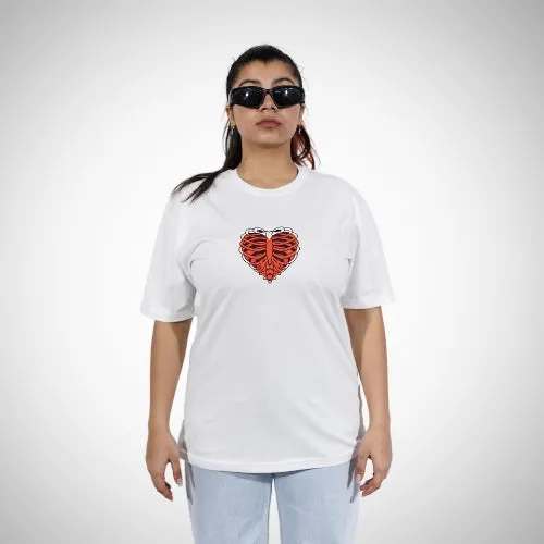 Demon Wear's True Love "Snake" GraphicT-Shirt Combo Pack f 2 for Her