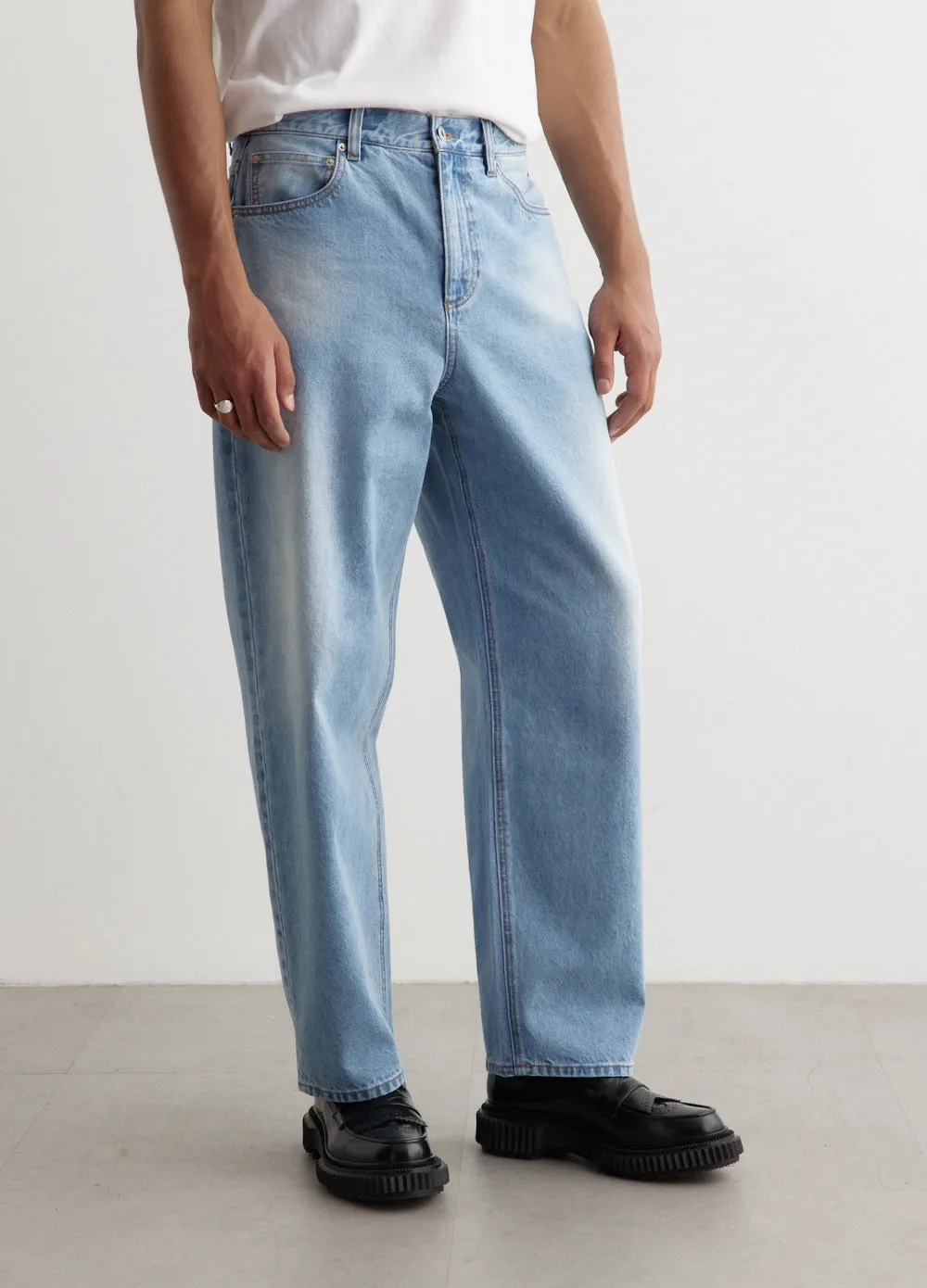 Dragline Relaxed Jeans