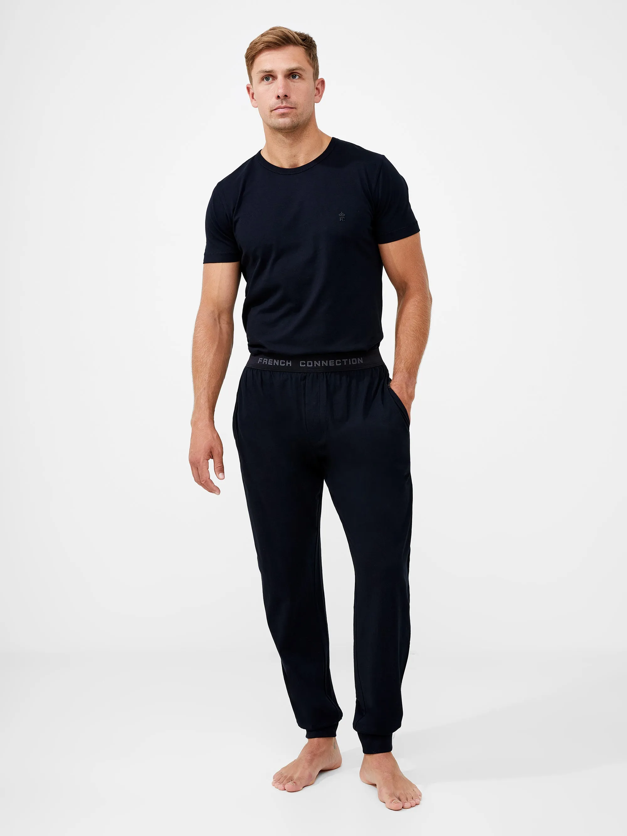 FC Joggers   T-Shirt Set