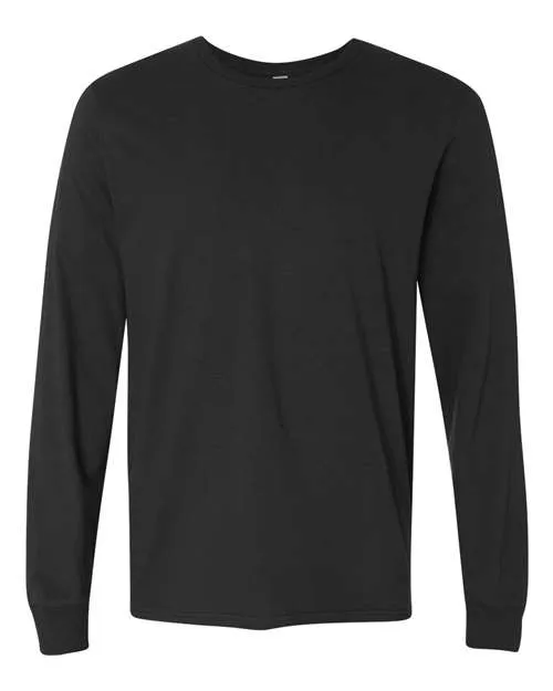 Fruit of the Loom Men's Softspun Long Sleeve T-Shirt