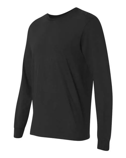 Fruit of the Loom Men's Softspun Long Sleeve T-Shirt