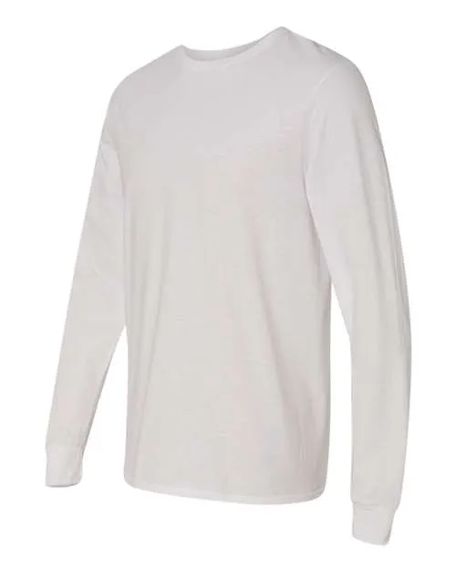 Fruit of the Loom Men's Softspun Long Sleeve T-Shirt