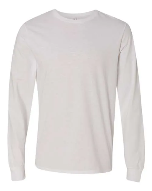 Fruit of the Loom Men's Softspun Long Sleeve T-Shirt