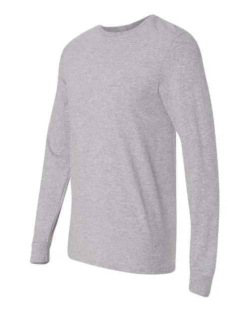 Fruit of the Loom Men's Softspun Long Sleeve T-Shirt