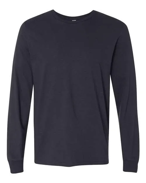 Fruit of the Loom Men's Softspun Long Sleeve T-Shirt