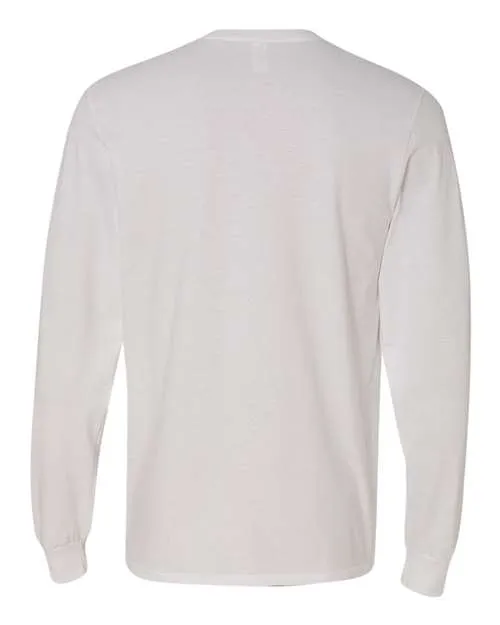 Fruit of the Loom Men's Softspun Long Sleeve T-Shirt