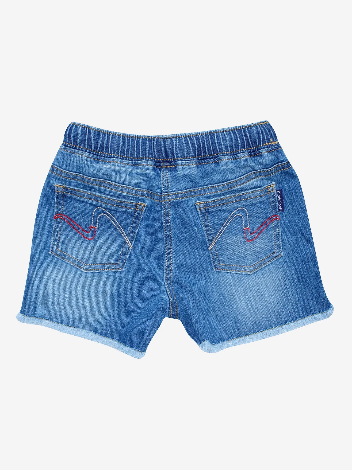 Girls Denim Hot Shorts