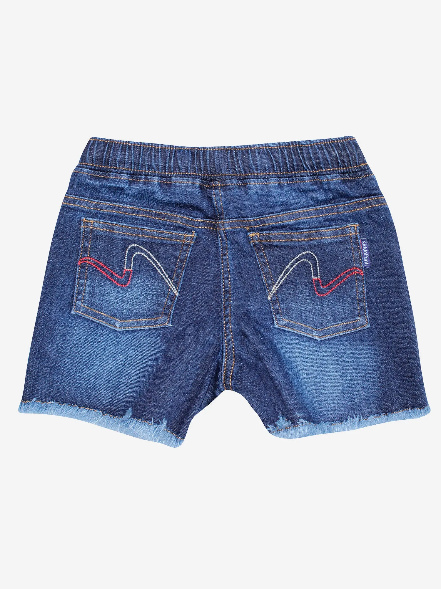 Girls Denim Hot Shorts