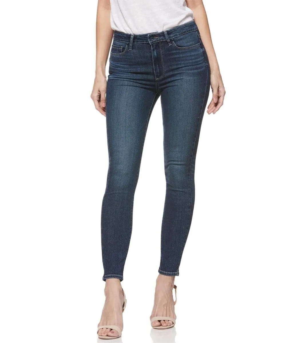 Hoxton High Rise Skinny, Montera