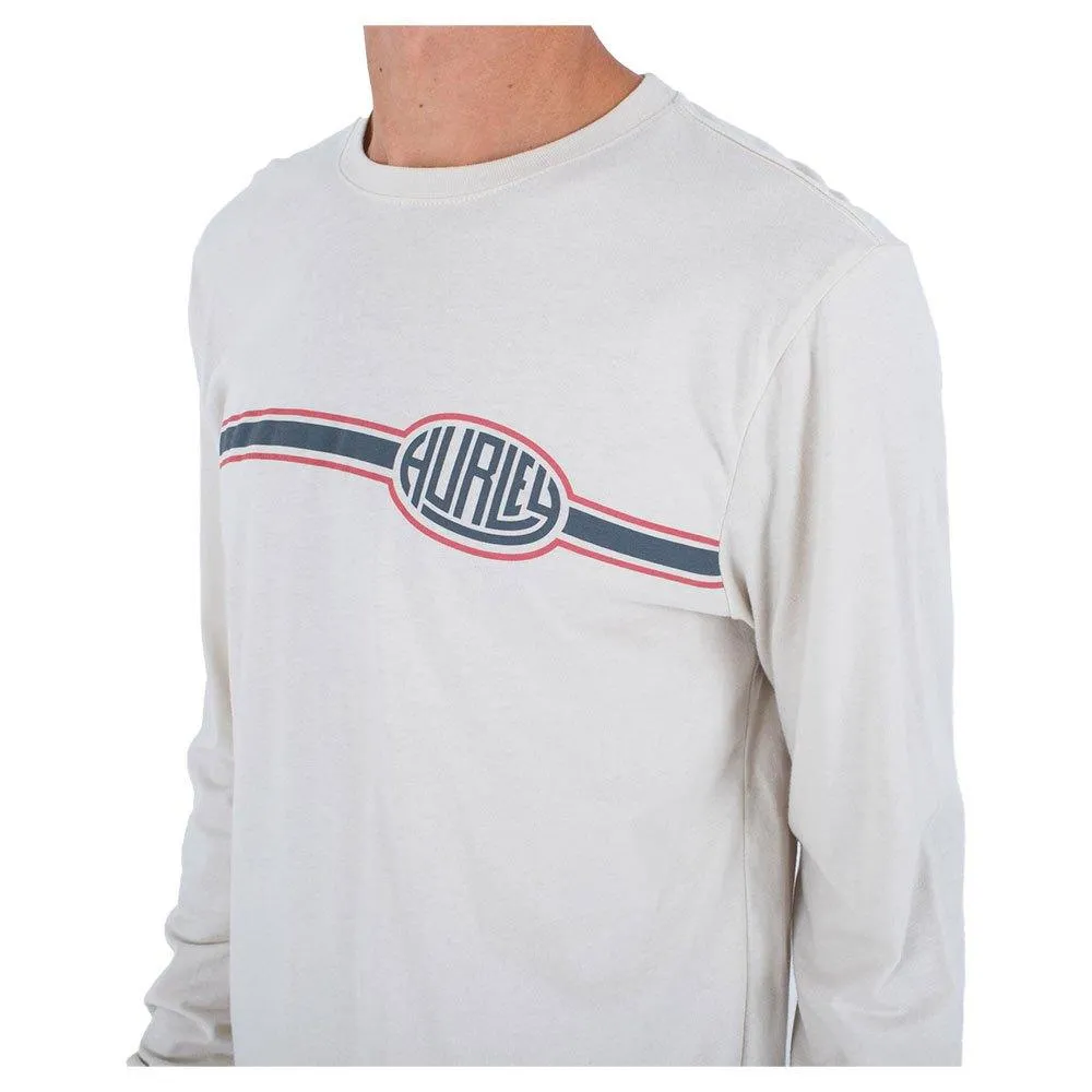 Hurley Everyday Station Long Sleeve Tee Bone