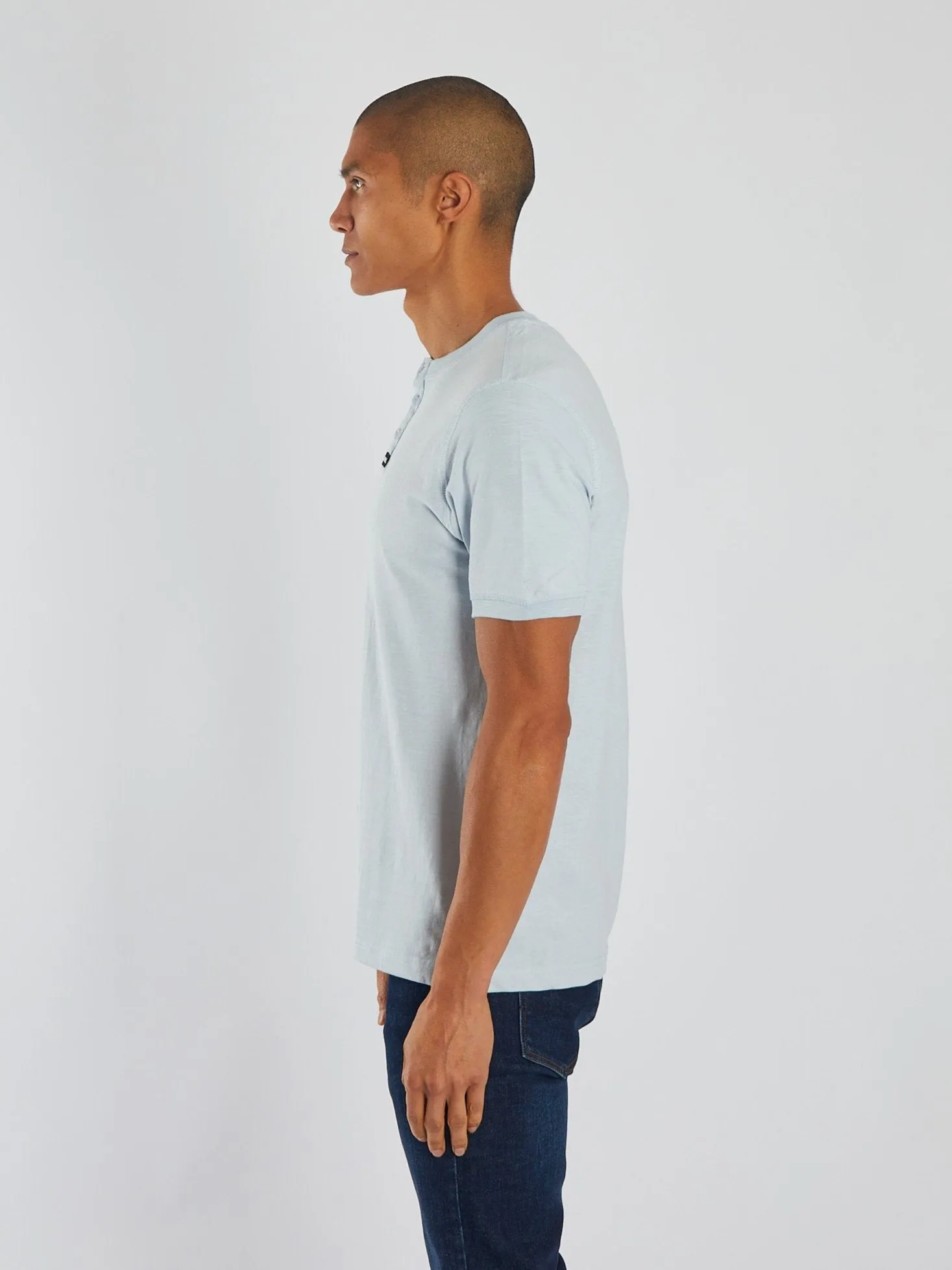 Jerez Tee Bayamo Blue