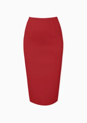 Jolie - Executive Suit Skirt