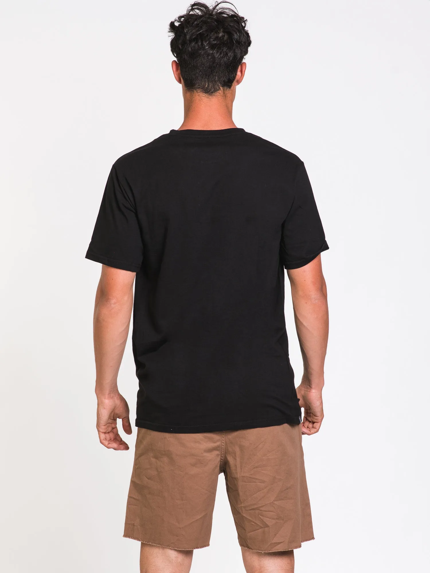 LIRA SHORT SLEEVE HENLEY  - CLEARANCE