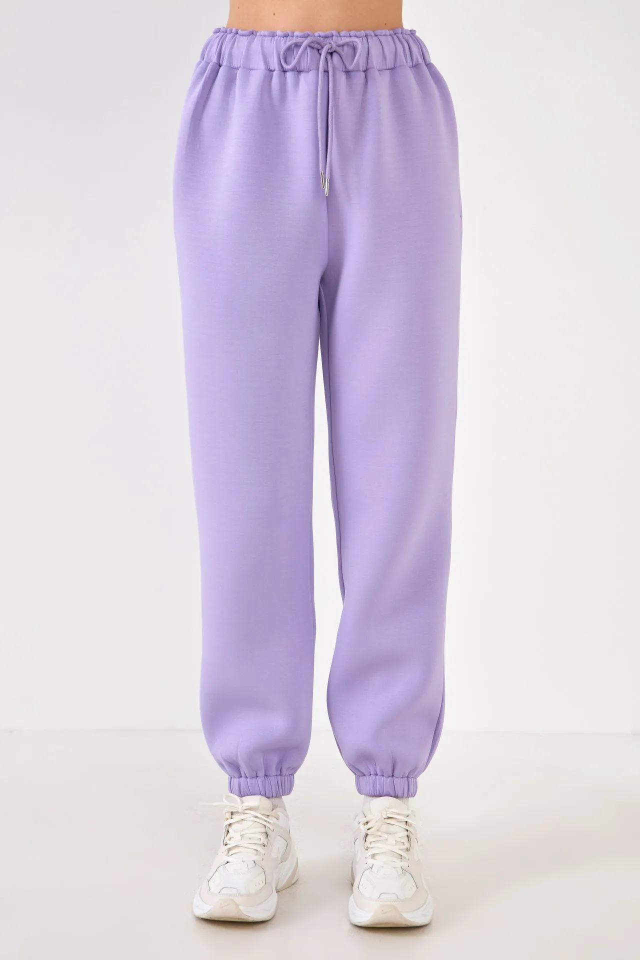 Loungewear Pants Scuba Joggers - Sale