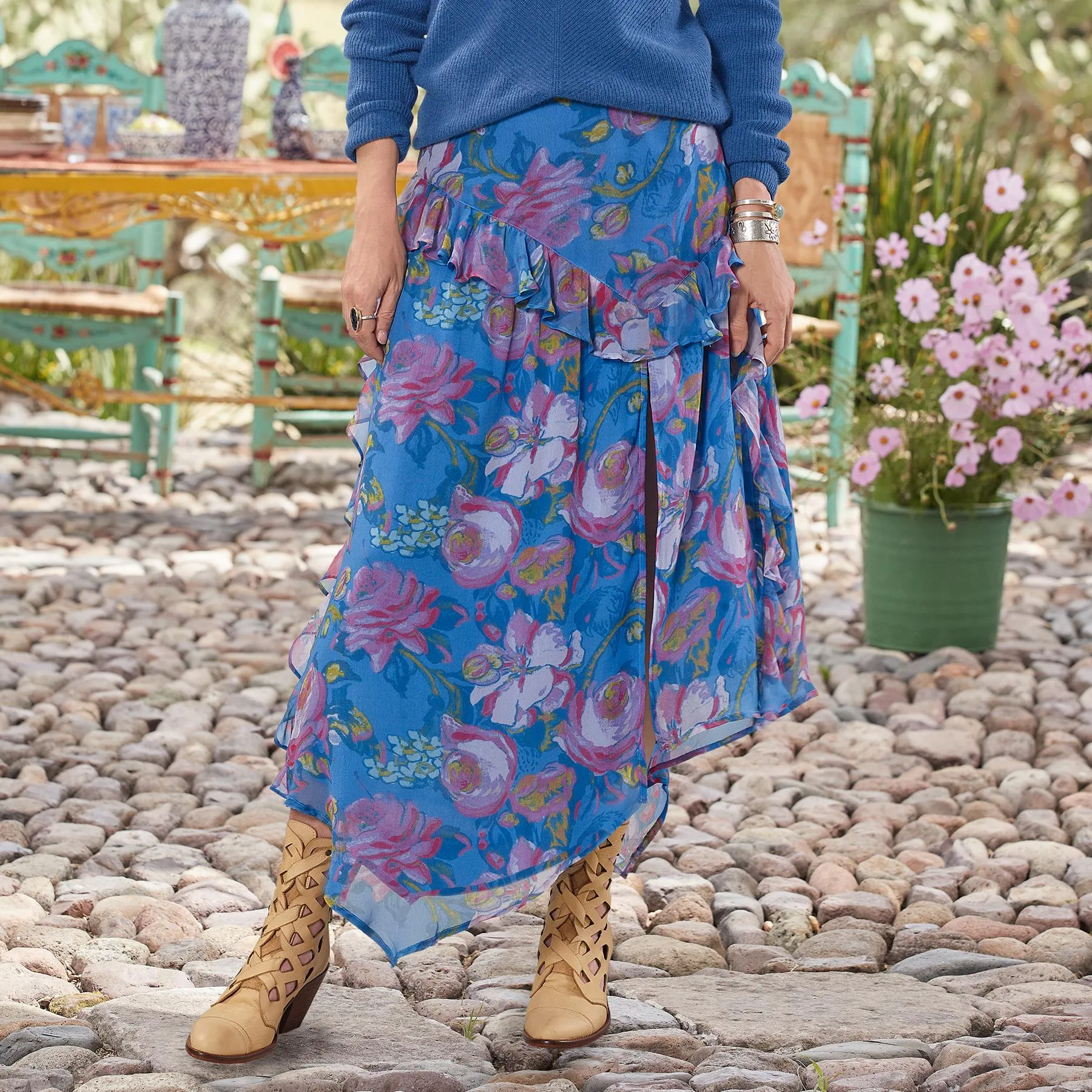 Maude Meadowlark Skirt