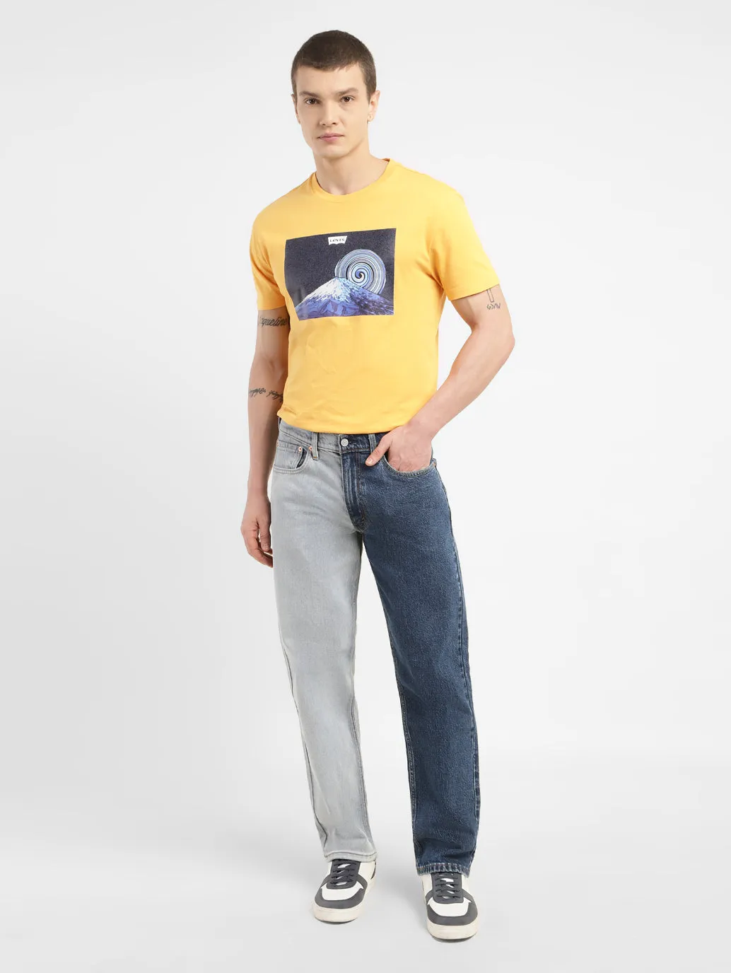 Men's 550 Relaxed Fit Jeans