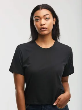 Patricia Cropped Tee