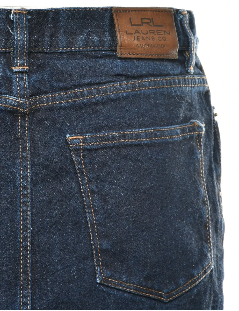 Ralph Lauren Denim Skirt - M