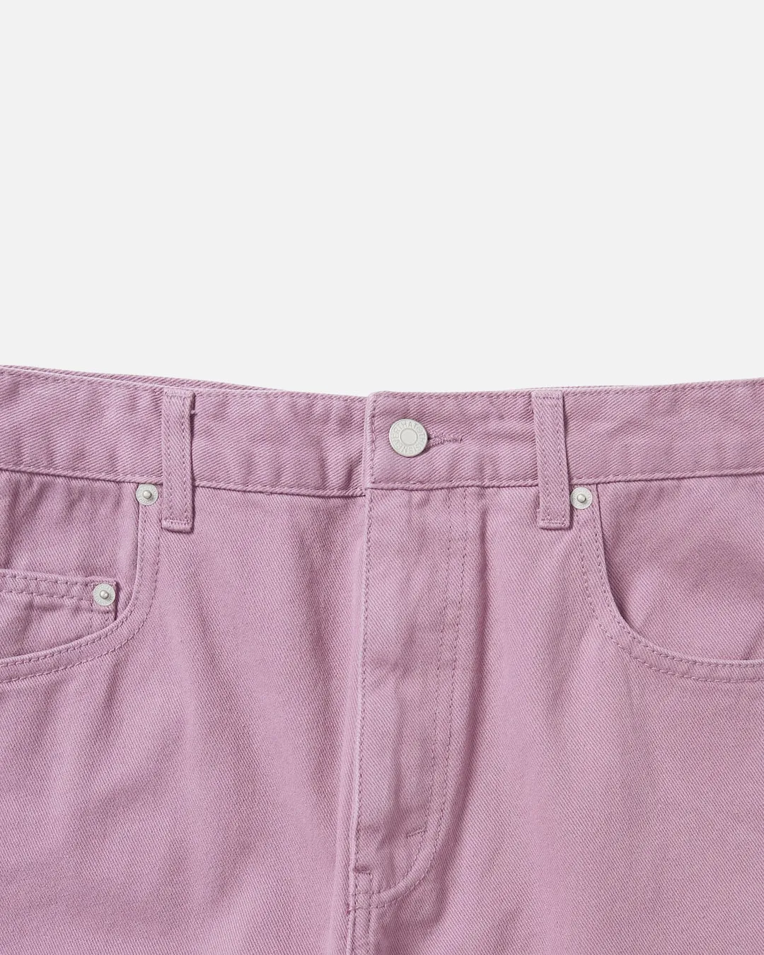 Relaxed Jeans - Plum