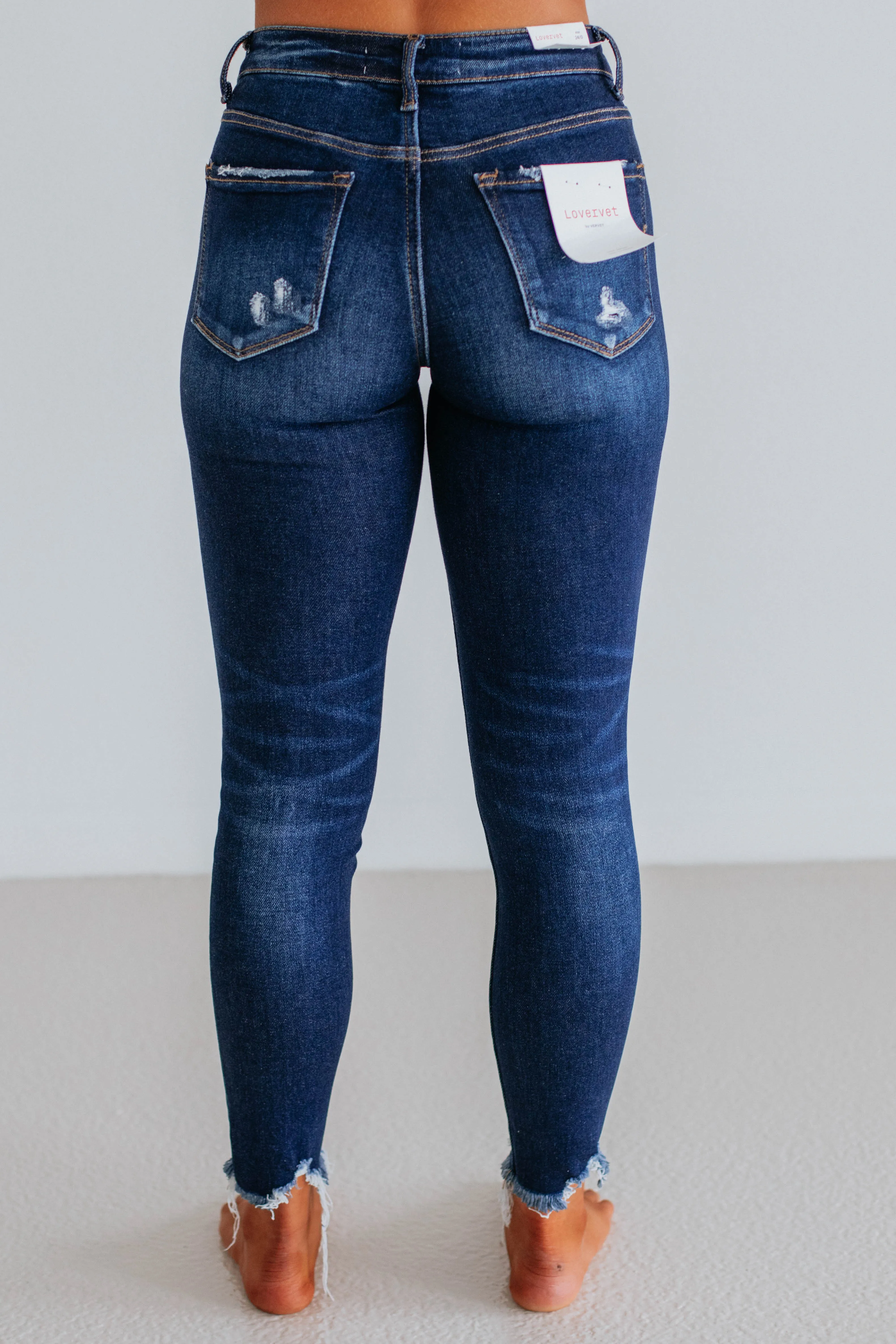 Saryn Vervet Jeans