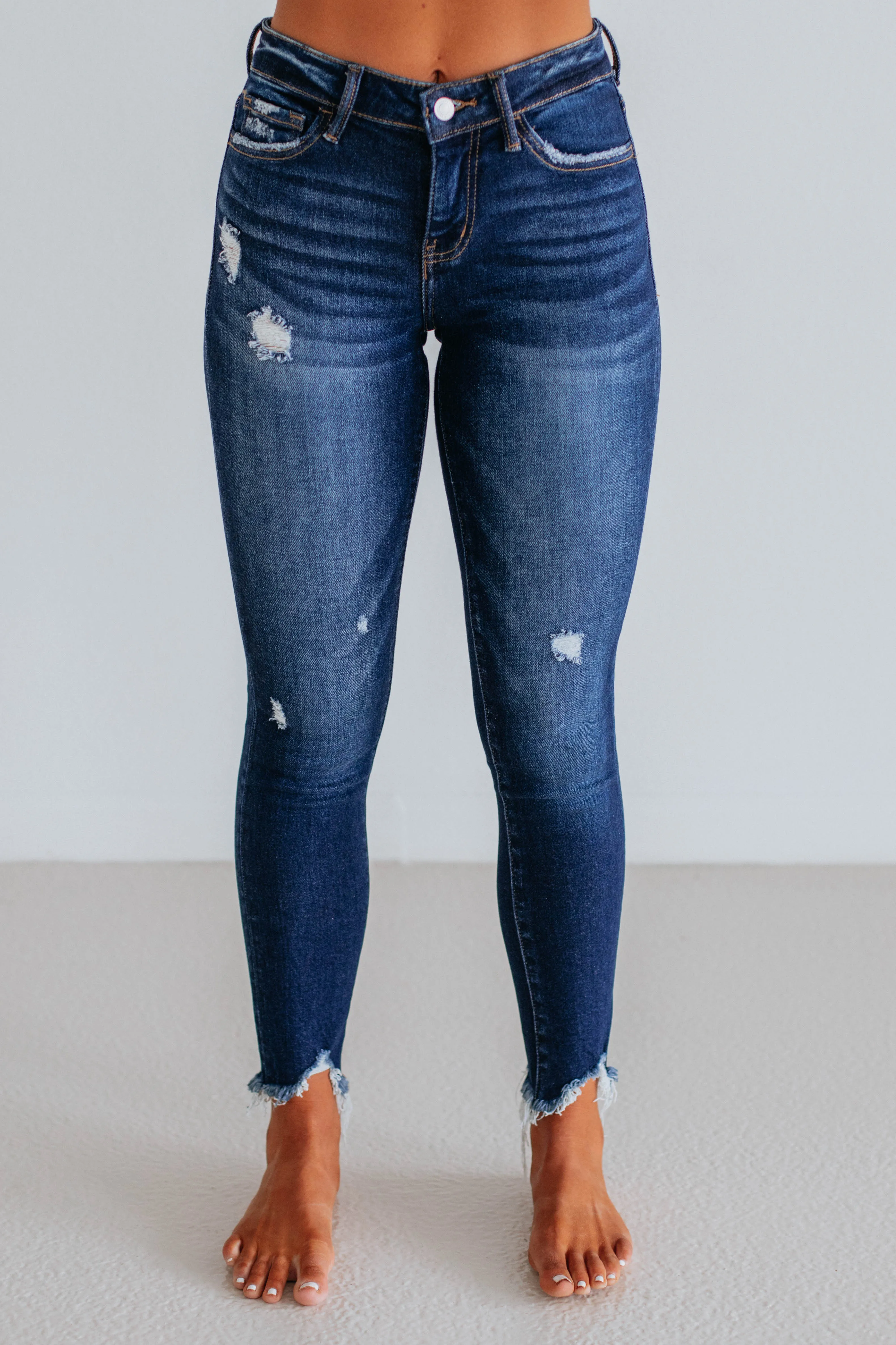 Saryn Vervet Jeans